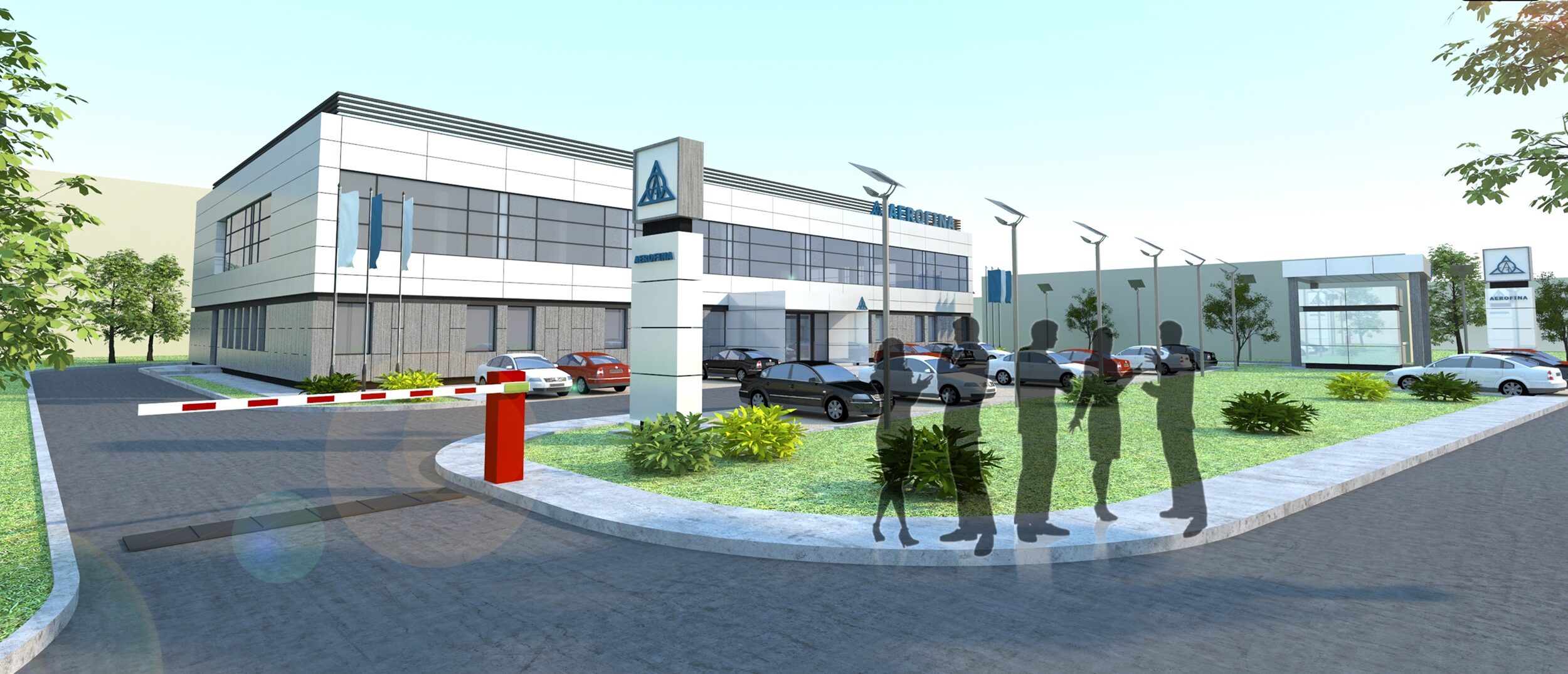 Aerofina S.A. își va lansa noul site