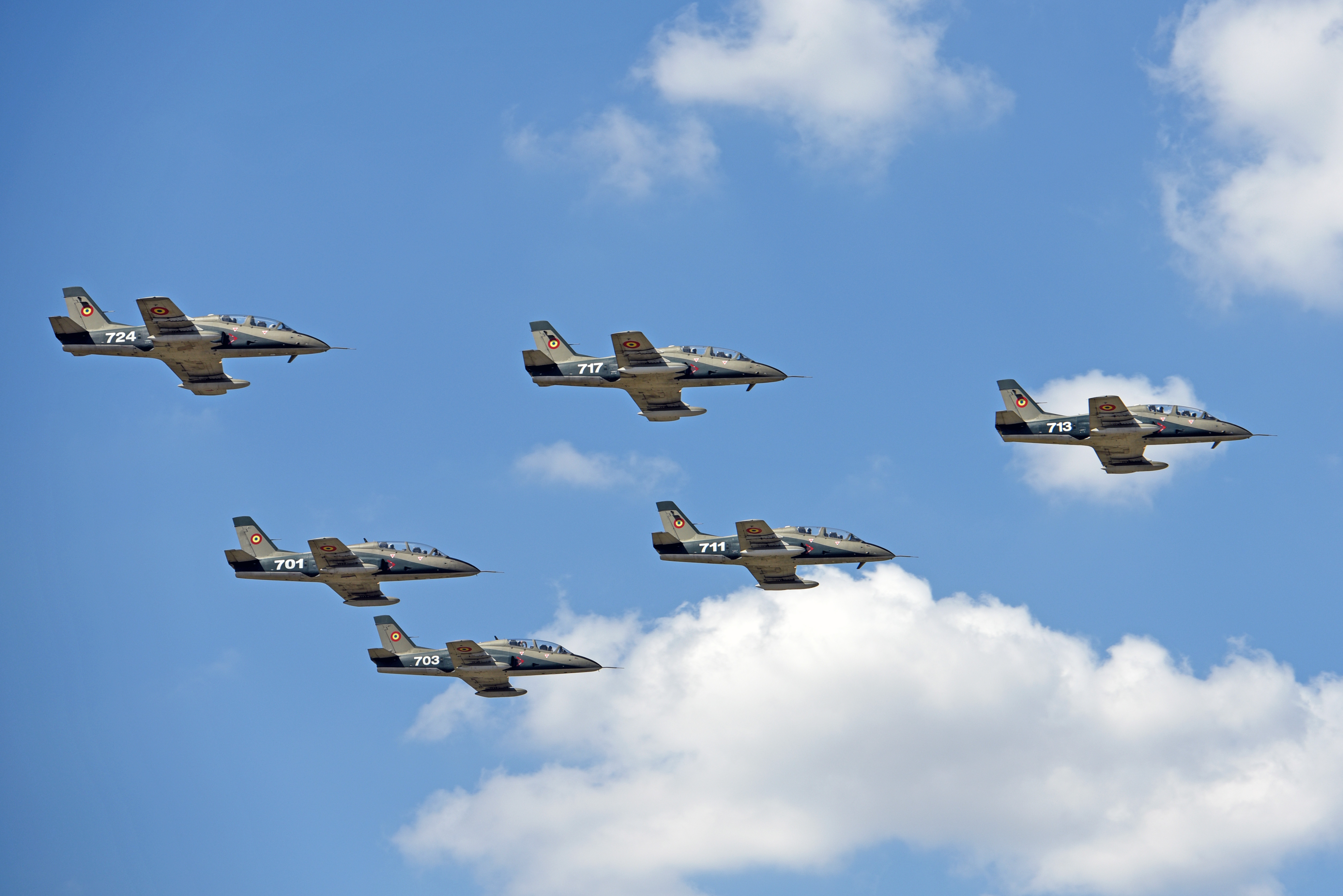 Aerofina S.A. la BSDA 2026