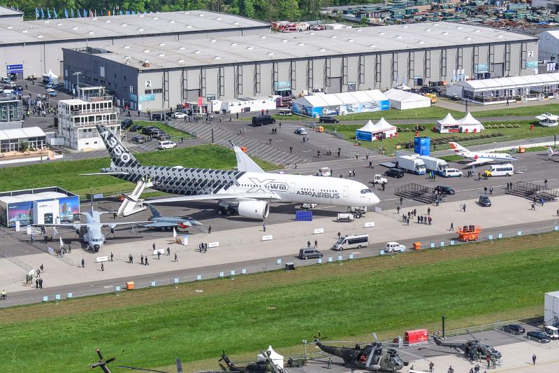 Aerofina S.A. la ILA Berlin 2026
